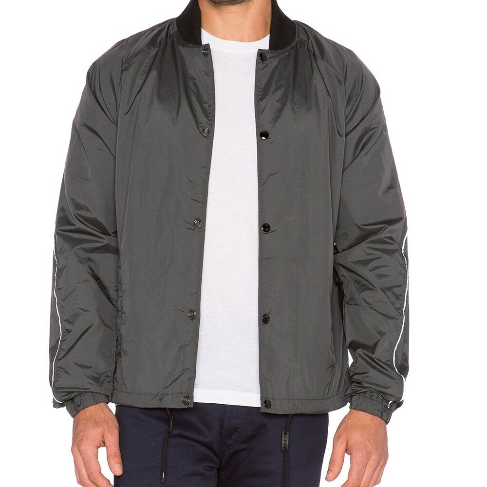 G-STAR RAW Men's XL Shattor Vest Jacket Black Heather